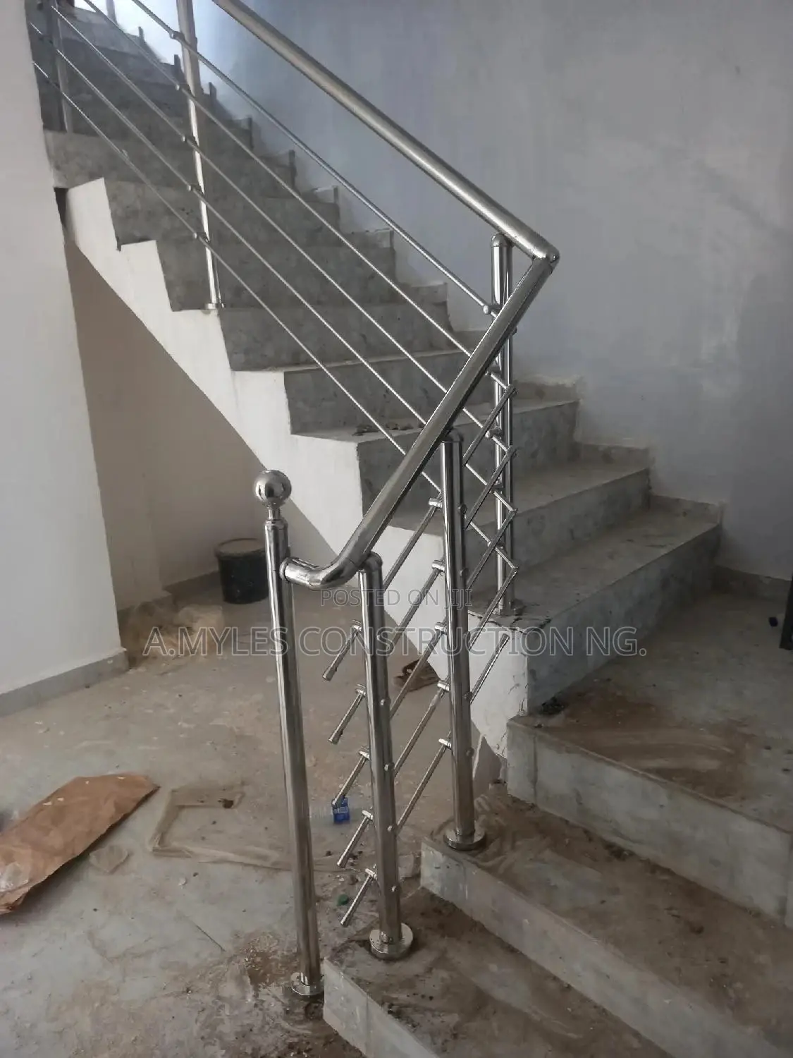 Stanless Handle