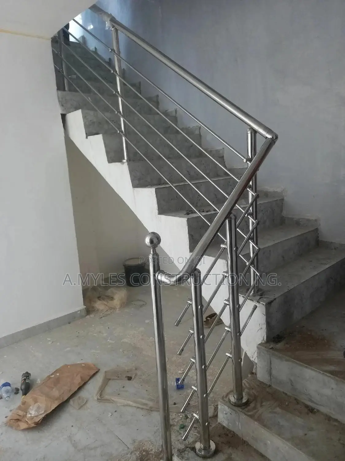 Stanless Handle