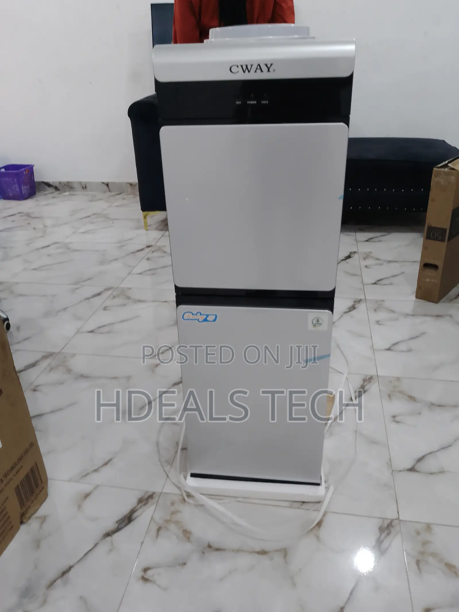 Cway Floor-Standing Water Dispenser.