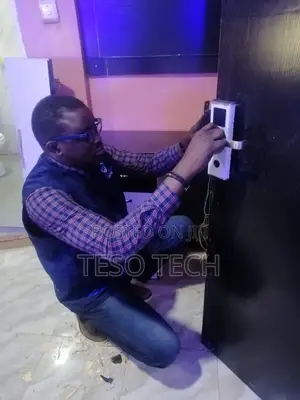 Smart Card Door Locks