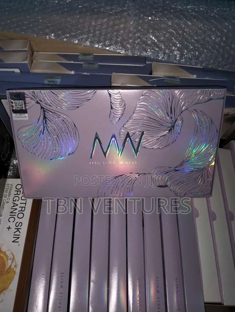 Miracle White Purple Whitening Injection