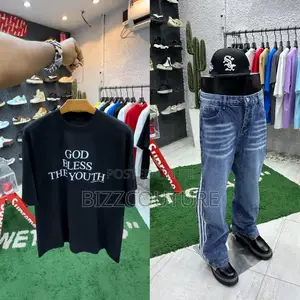 Original Oversized T-Shirts Available in Store