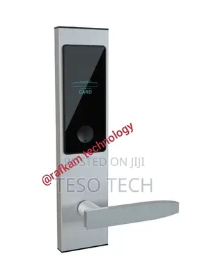 Best Hotel Card Locks