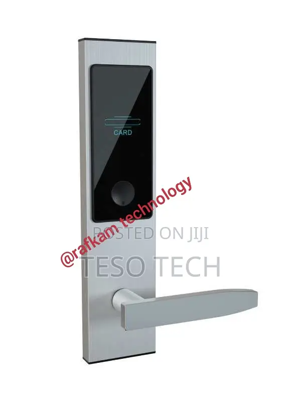 Best Hotel Card Locks