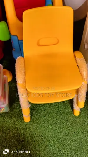 Iron Leg Chair for Nursery and Kindergarten
