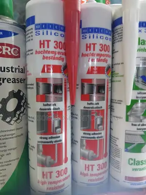 Weicon Silicone HT 300