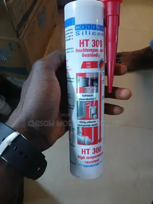 Weicon Silicone HT 300