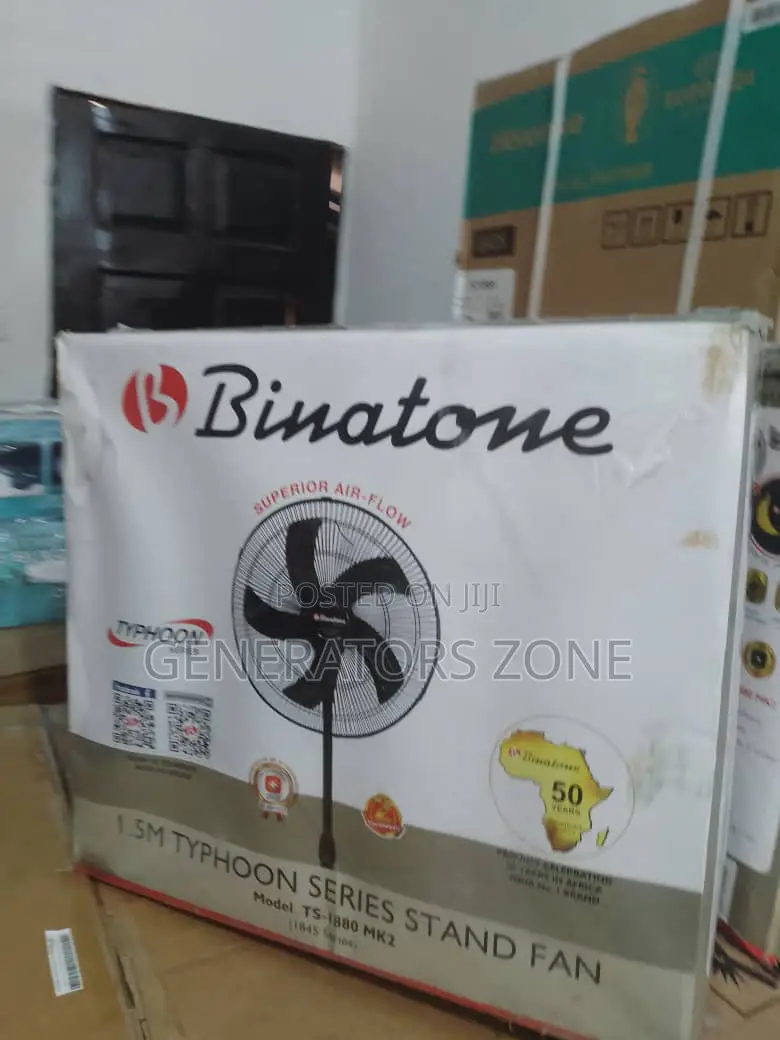 Binatone 18 Inch Stand Fan