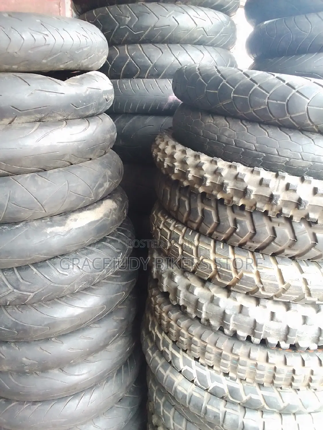Quality Tires for Bikes and Motorcycle