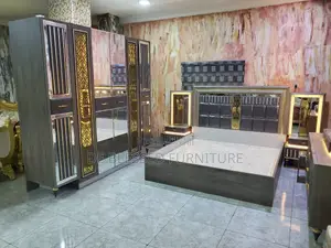 Crystal Bed