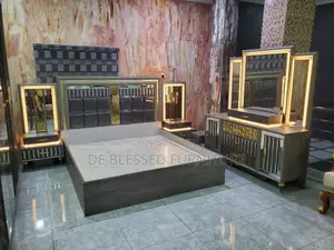 Crystal Bed