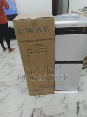 CWAY Executive Water Dispenser Machine Fridge Freezer