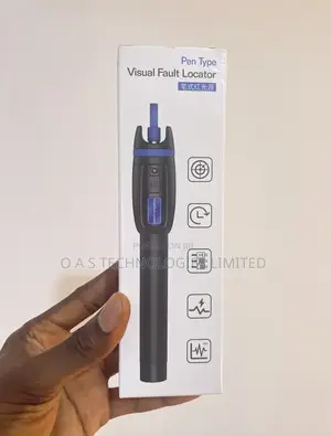 Jilong Pen Type Optical Visual Fault Locator VFL 22p