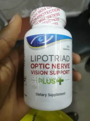 Lipotraid Optic Verv Vision Support