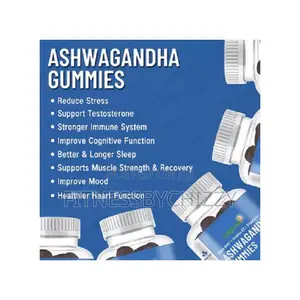 Ashwagandha Gummies