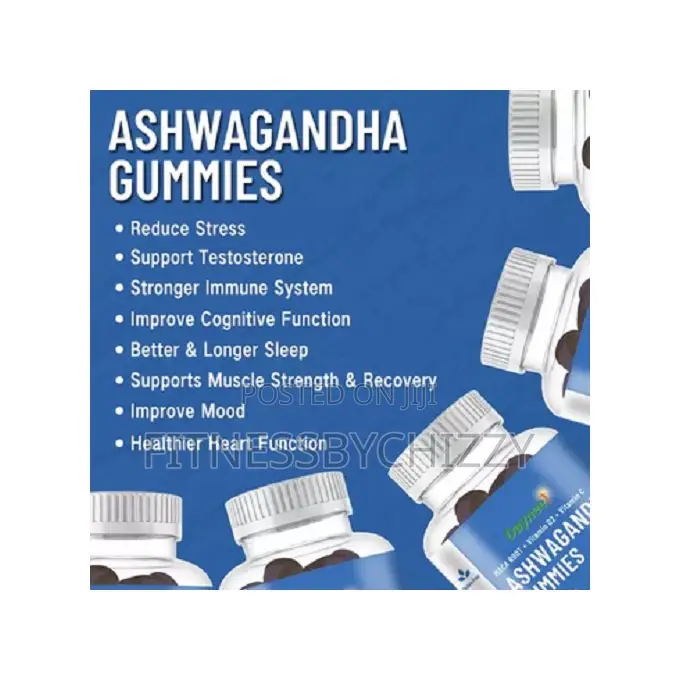 Ashwagandha Gummies