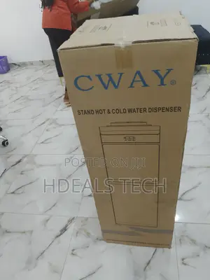Efficient Cway Water Dispenser.