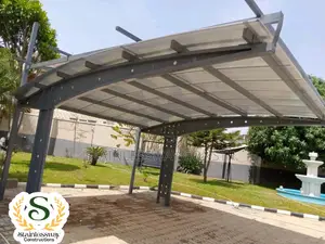 Carport for 2 Cars Venza