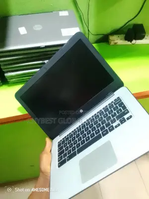 Laptop HP Chromebook 4GB Intel eMMC 32GB