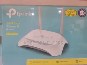 Tplink Router 300mbps