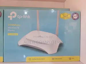 Tplink Router 300mbps