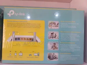 Tplink Router 300mbps