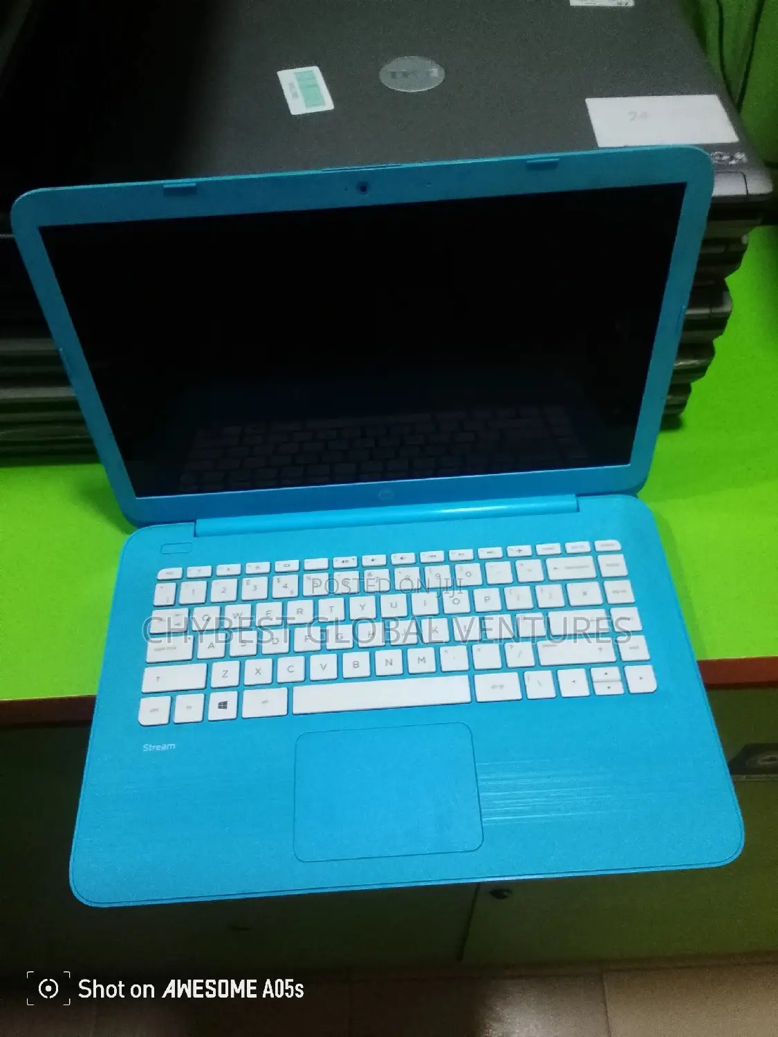 Laptop HP Stream 14 4GB Intel eMMC 16 GB