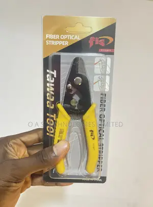 Fiber Optic Stripper