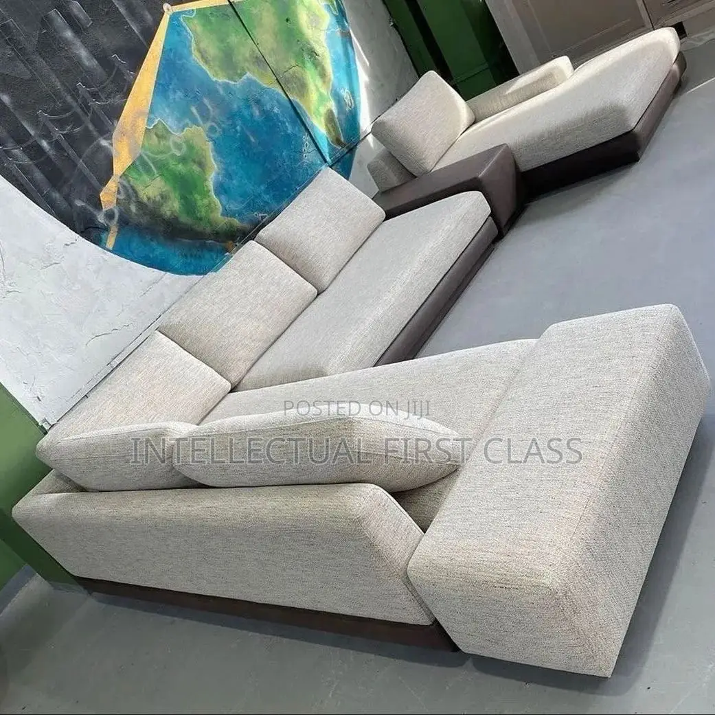 Set of 8 Seaters L Shaped
