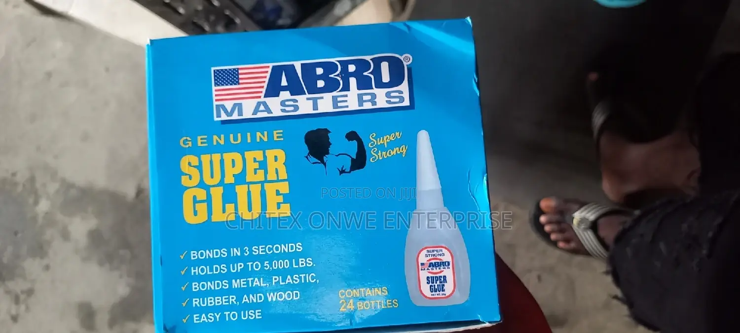 24pcs Super Glue