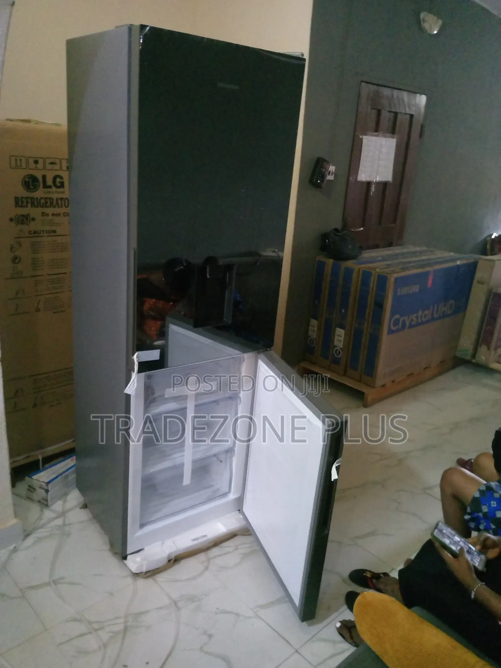 Introducing New Hisense 308dr Bottom Freezer Refrigerator
