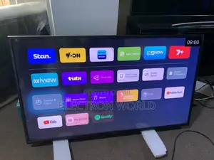 43 Inch Sony Uhd HDR Smart Tv