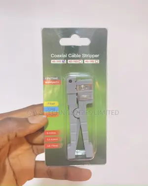 Coaxial Cable Stripper