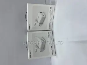 Romoss Adapter Gan 30W