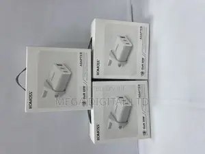 Romoss Adapter Gan 30W