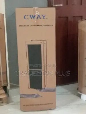 Easy to Clean 2faucet Dispenser With Refrigerator