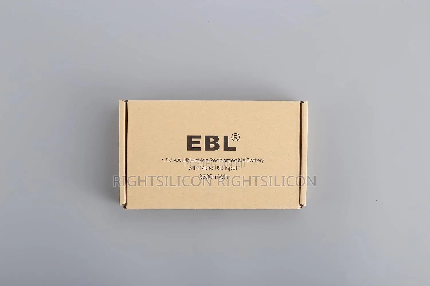 USA EBL 3300mwh Lithium AA Rechargeable Battery High Capacit