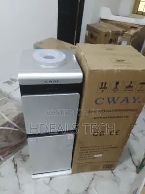 New Cway Water Dispenser.