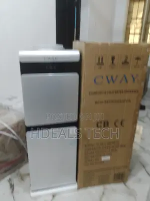 Quality Cway Water Dispenser.