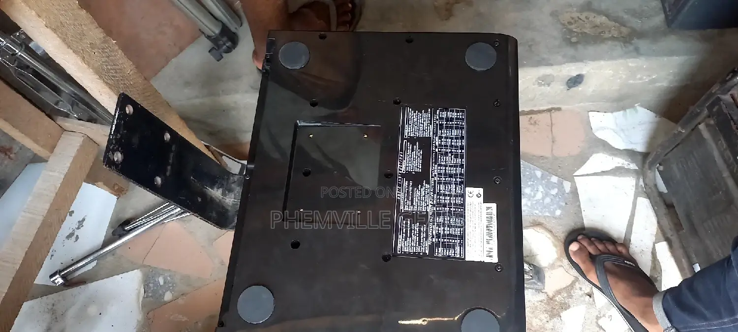 Neat Uk Used Alesis Performance Drumpad.