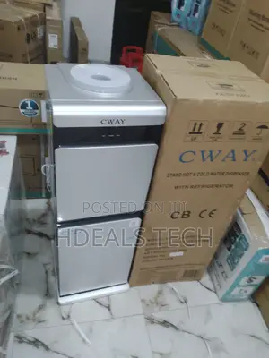 Hot and Normal Cold Cway Water Dispenser.