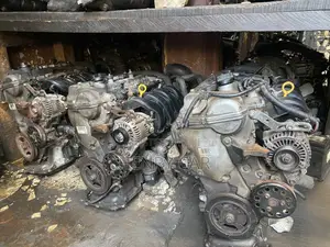 Complete Engine Toyota Yaris 1NZ