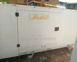 100kva JMG UK Perkins Generator