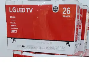Feel Good With the LG LED 26inches Non Smart TV