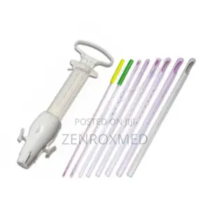 Manual Vacuum Aspiration Kit With Probe