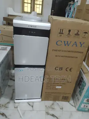 Water Dispenser Hot and Cold-Cway.