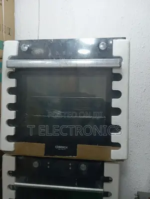 German Bosch Oven for Baking