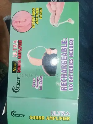 Hearing Aid Electric Reachable
