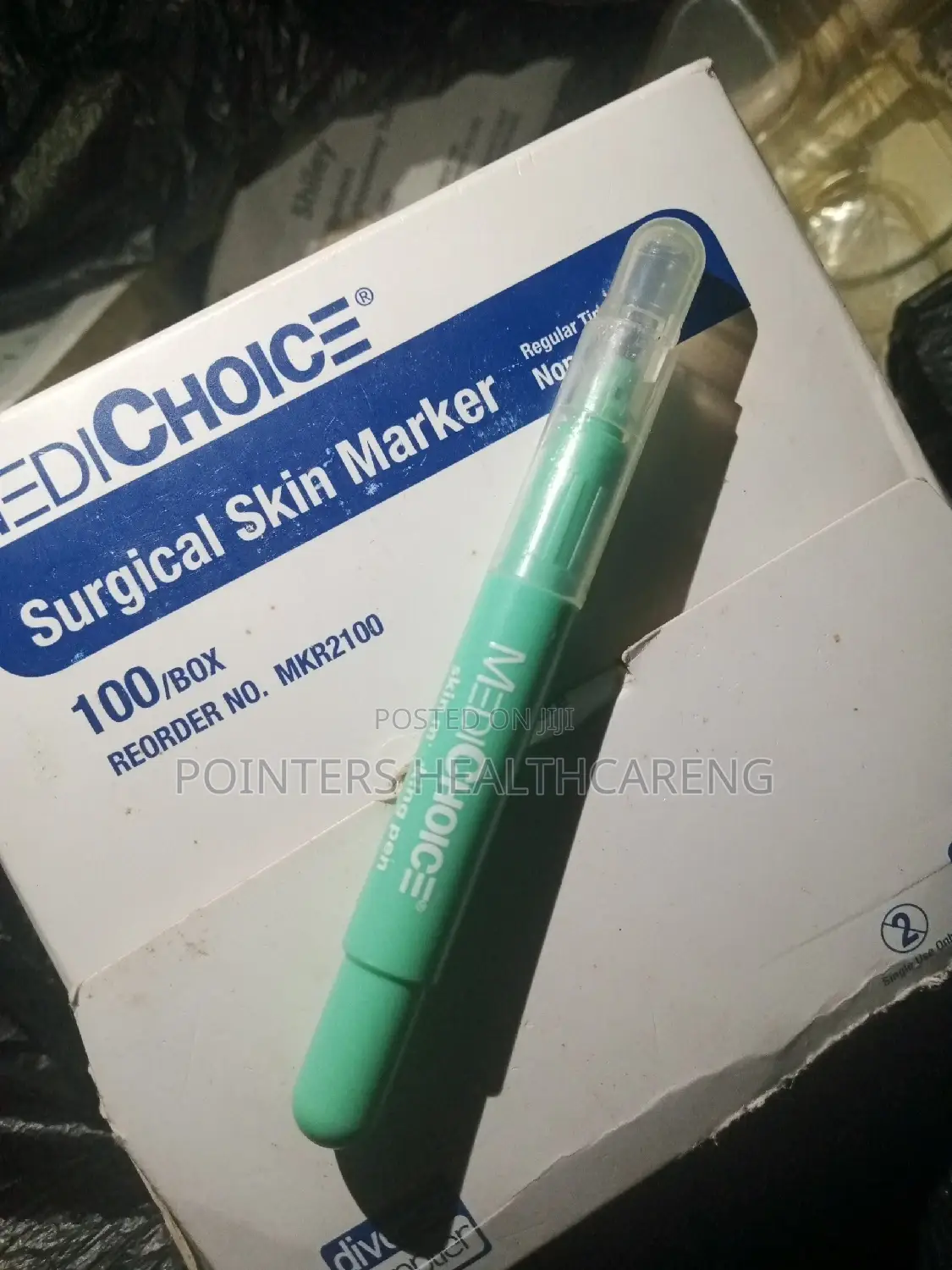 Skin Marker