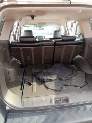 Nissan Xterra 2009 Silver